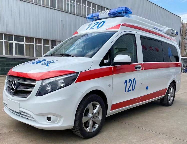 涞水县奔驰救护车