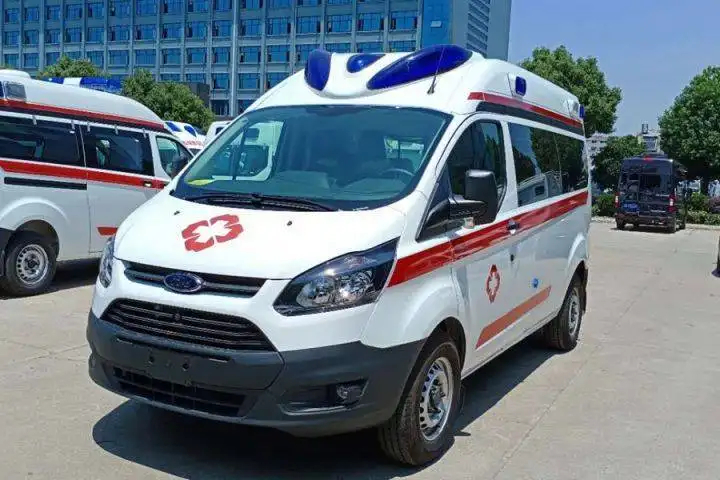 涞水县长途救护车转院